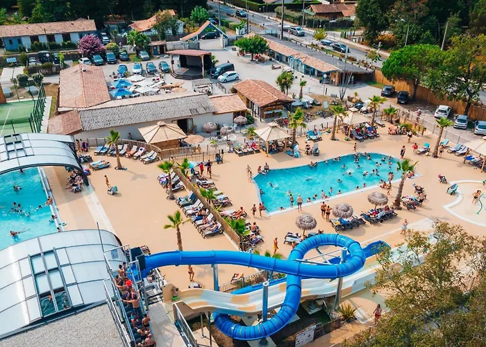 Camping Les Ourmes